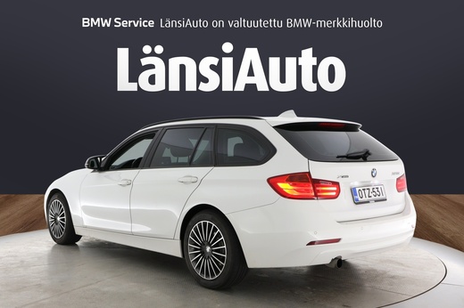 BMW 320 vaihtoauto