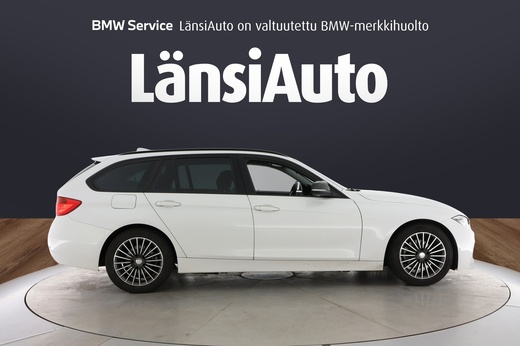 BMW 320 vaihtoauto