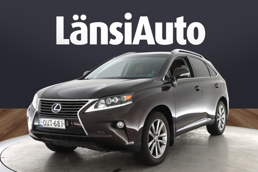 Lexus RX vaihtoauto