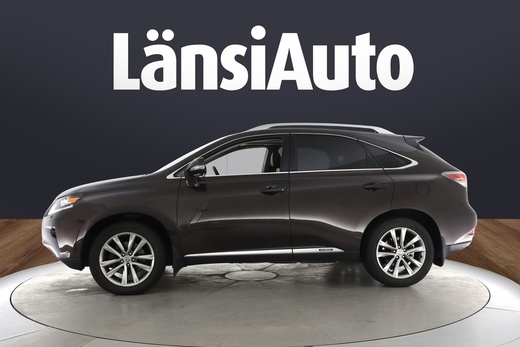 Lexus RX vaihtoauto