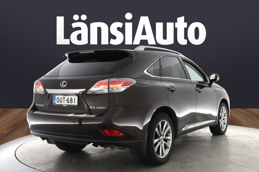 Lexus RX vaihtoauto