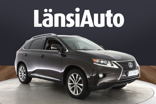 Lexus RX vaihtoauto