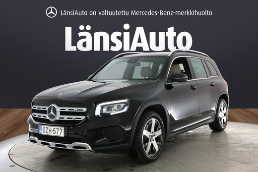 Mercedes-Benz GLB vaihtoauto
