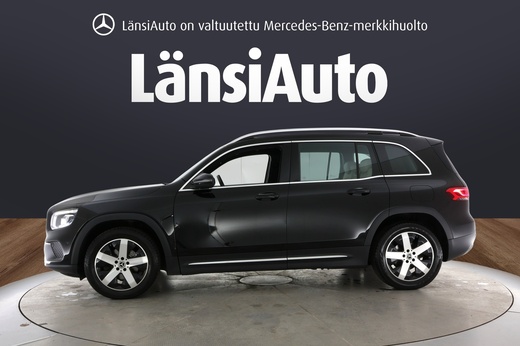 Mercedes-Benz GLB vaihtoauto