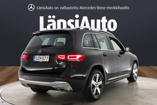 Mercedes-Benz GLB vaihtoauto