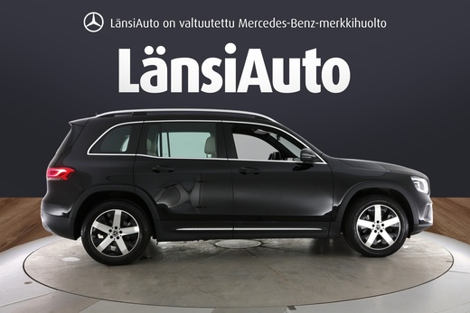 Mercedes-Benz GLB vaihtoauto