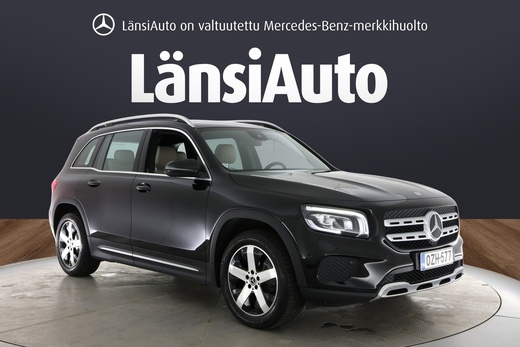 Mercedes-Benz GLB vaihtoauto