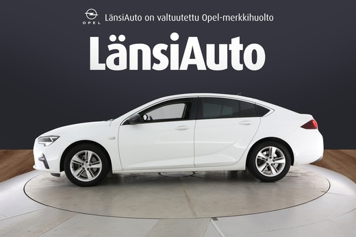 Opel Insignia vaihtoauto