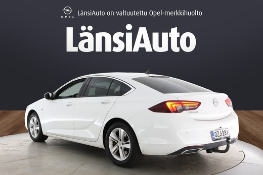 Opel Insignia vaihtoauto