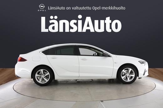 Opel Insignia vaihtoauto