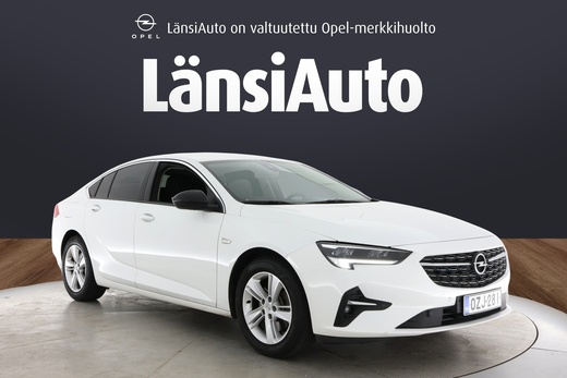 Opel Insignia vaihtoauto