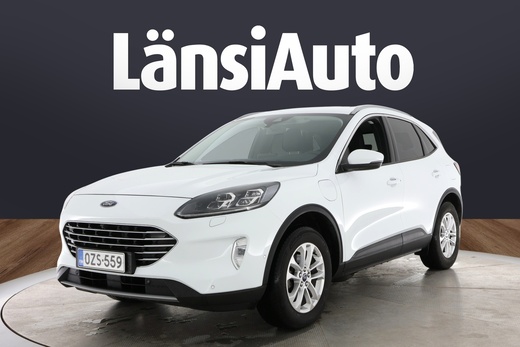 Ford Kuga vaihtoauto