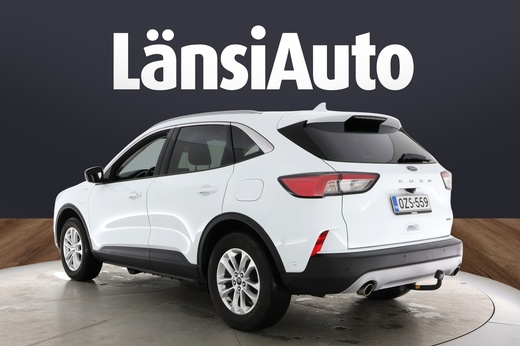 Ford Kuga vaihtoauto