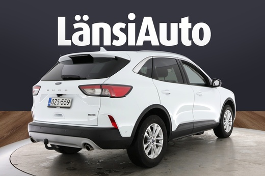 Ford Kuga vaihtoauto