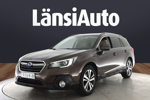 Subaru Outback vaihtoauto