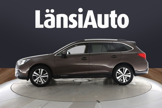 Subaru Outback vaihtoauto