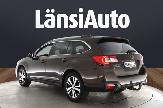 Subaru Outback vaihtoauto