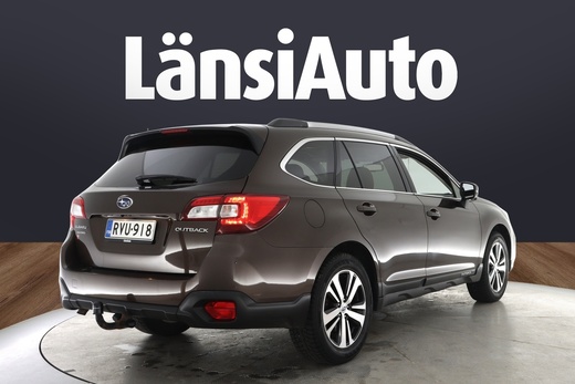 Subaru Outback vaihtoauto