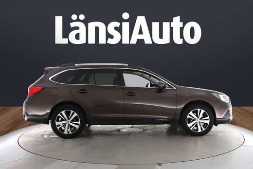 Subaru Outback vaihtoauto