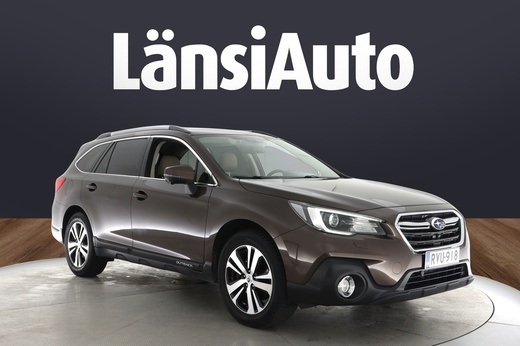 Subaru Outback vaihtoauto
