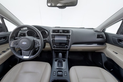 Subaru Outback vaihtoauto