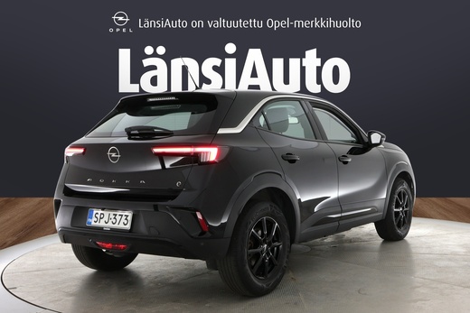 Opel Mokka-e vaihtoauto