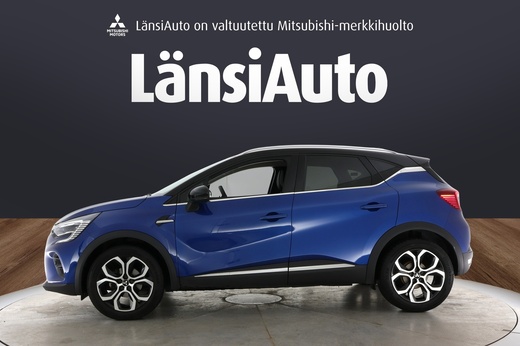 Mitsubishi ASX vaihtoauto