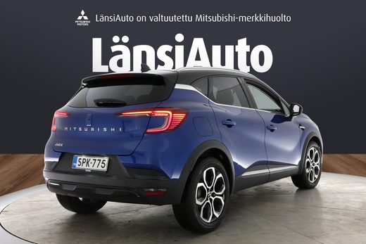 Mitsubishi ASX vaihtoauto