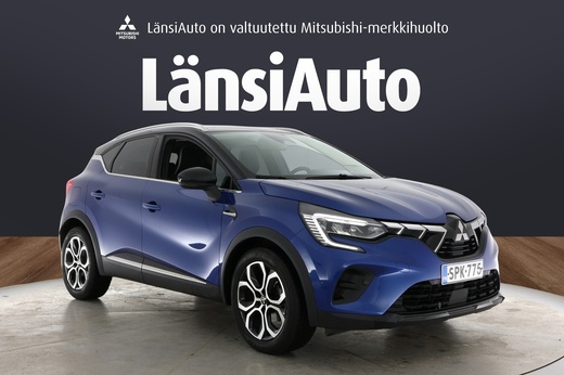 Mitsubishi ASX vaihtoauto