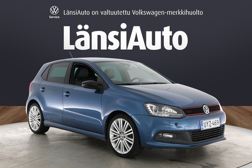 Volkswagen Polo vaihtoauto