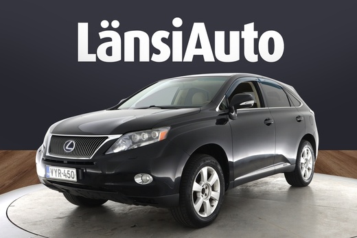 Lexus RX vaihtoauto