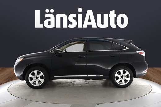 Lexus RX vaihtoauto
