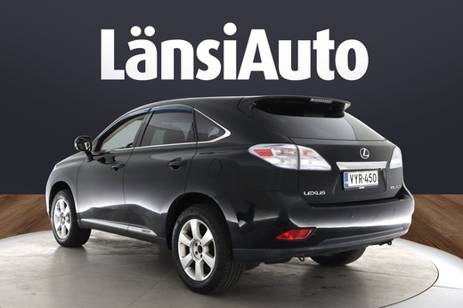 Lexus RX vaihtoauto