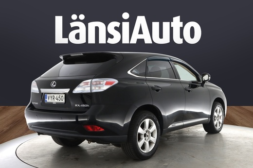 Lexus RX vaihtoauto