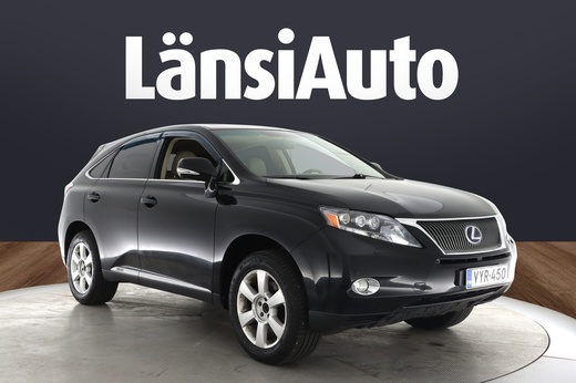 Lexus RX vaihtoauto