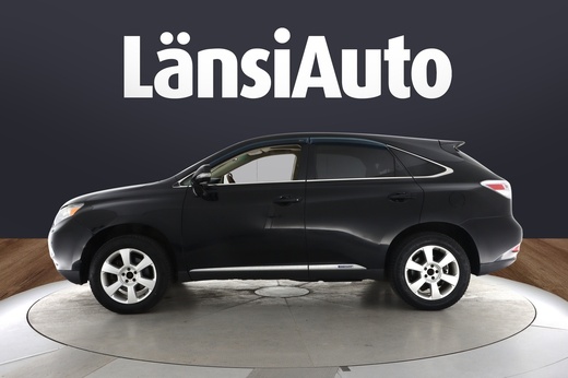 Lexus RX vaihtoauto