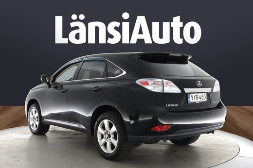 Lexus RX vaihtoauto