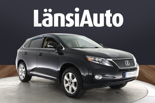 Lexus RX vaihtoauto