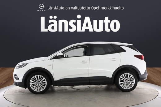 Opel Grandland X vaihtoauto