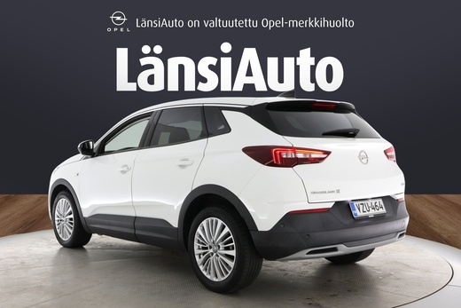 Opel Grandland X vaihtoauto