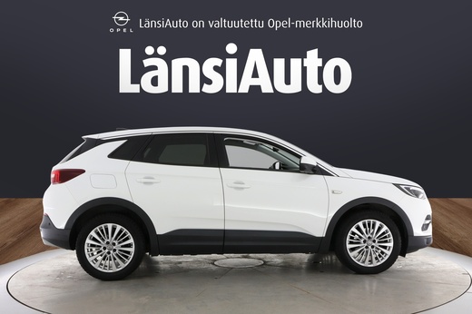 Opel Grandland X vaihtoauto