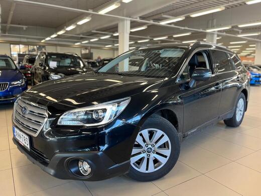 Subaru Outback vaihtoauto