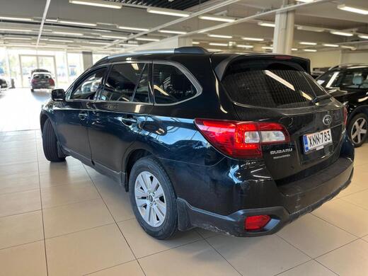 Subaru Outback vaihtoauto