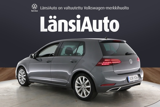 Volkswagen Golf vaihtoauto
