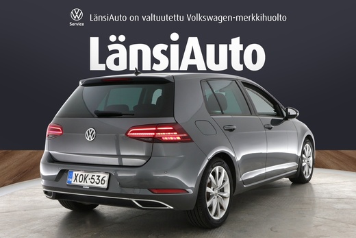 Volkswagen Golf vaihtoauto