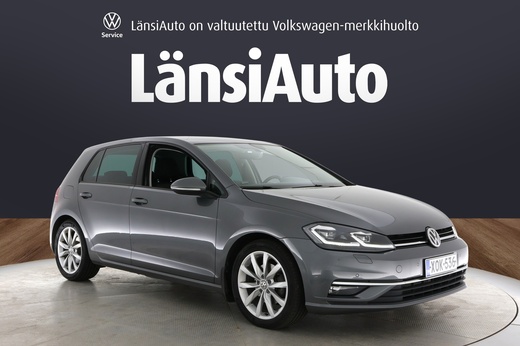 Volkswagen Golf vaihtoauto