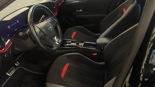 Opel Mokka-e vaihtoauto