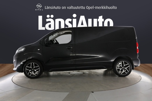 Opel Vivaro vaihtoauto
