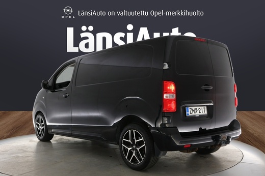 Opel Vivaro vaihtoauto