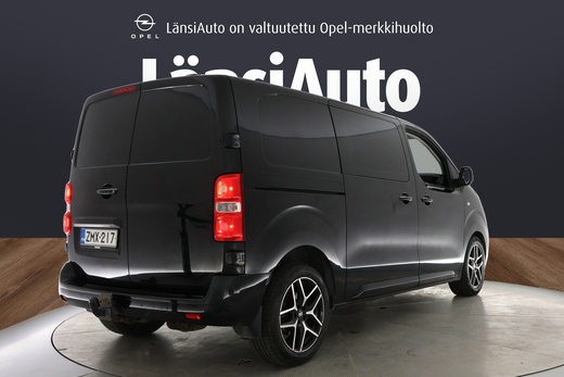 Opel Vivaro vaihtoauto